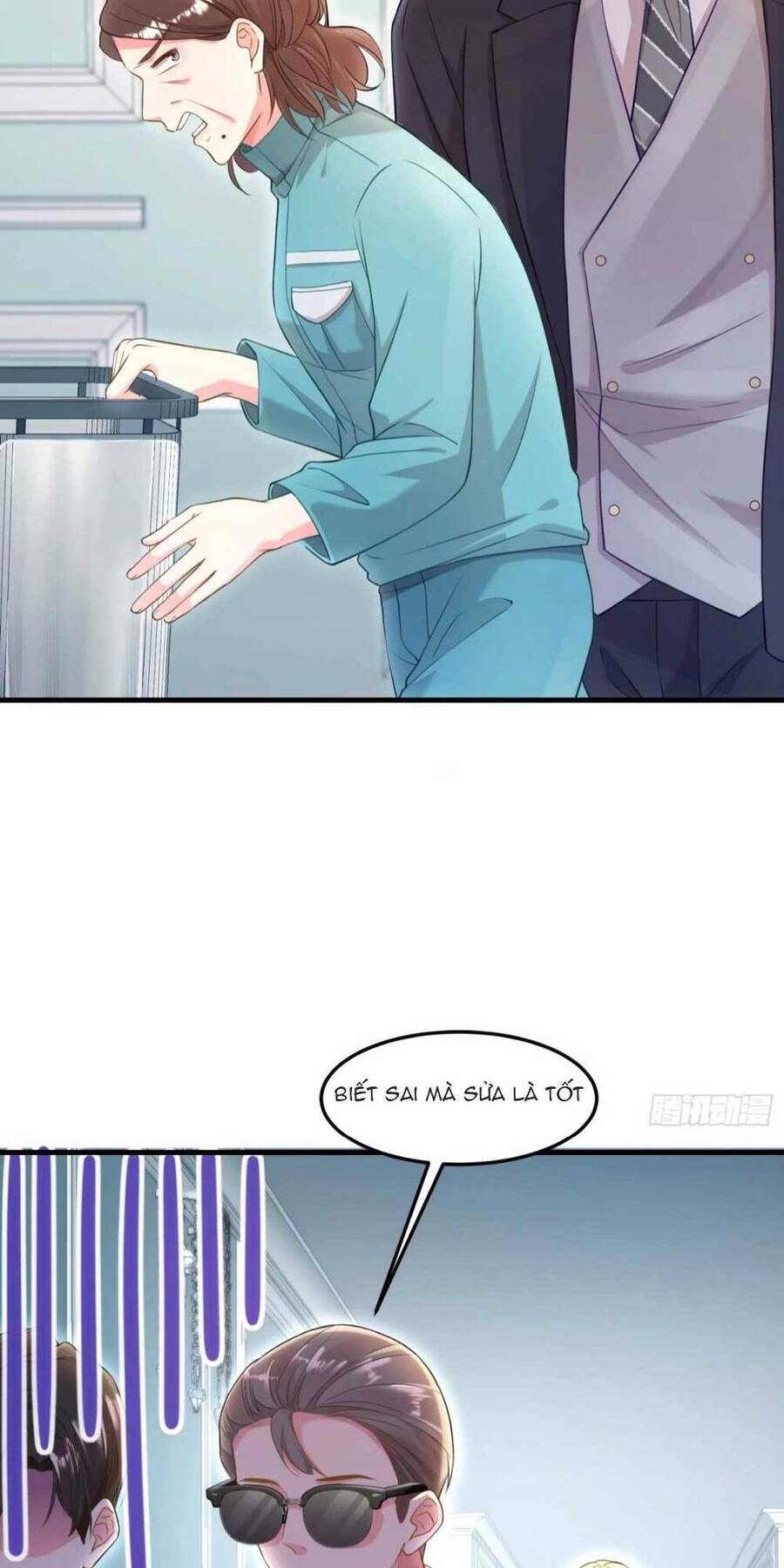 Ly Hôn Xong , Tôi Quay Về Vả Mặt Chồng Cũ Chapter 5 - Trang 2