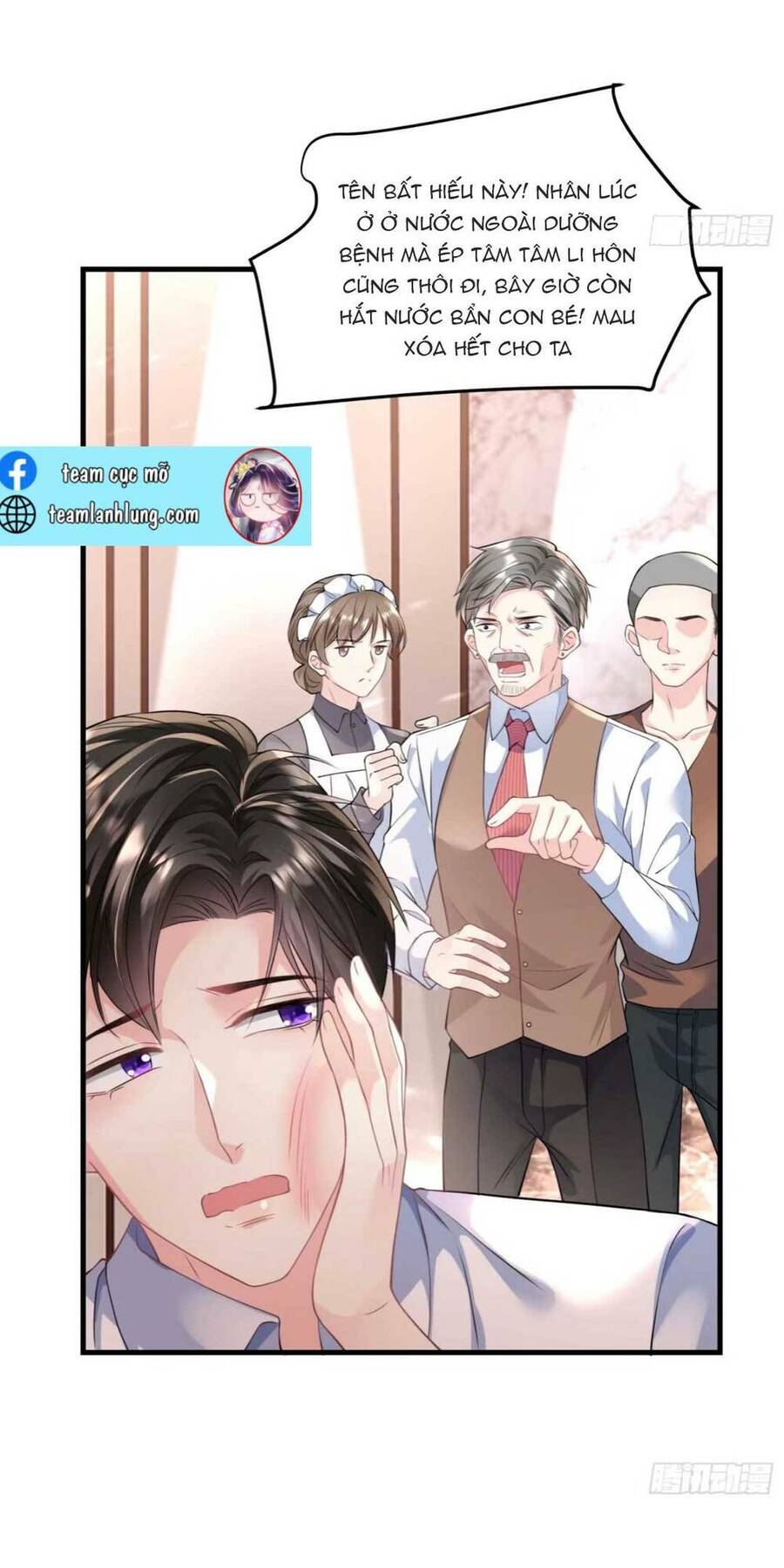 Ly Hôn Xong , Tôi Quay Về Vả Mặt Chồng Cũ Chapter 6 - Trang 2