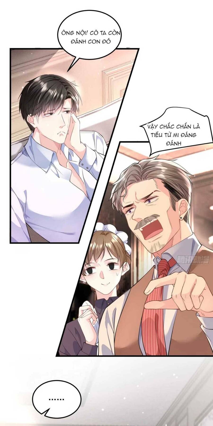 Ly Hôn Xong , Tôi Quay Về Vả Mặt Chồng Cũ Chapter 6 - Trang 2