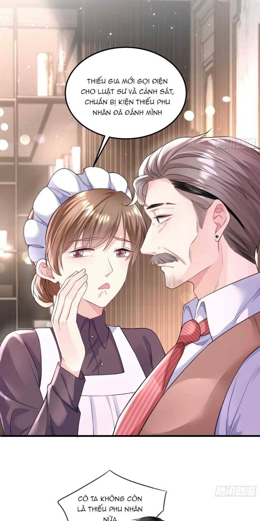 Ly Hôn Xong , Tôi Quay Về Vả Mặt Chồng Cũ Chapter 6 - Trang 2