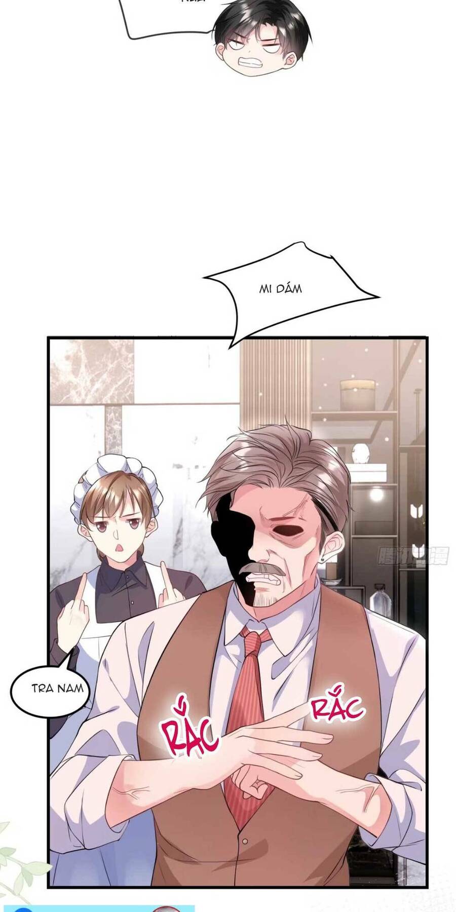 Ly Hôn Xong , Tôi Quay Về Vả Mặt Chồng Cũ Chapter 6 - Trang 2