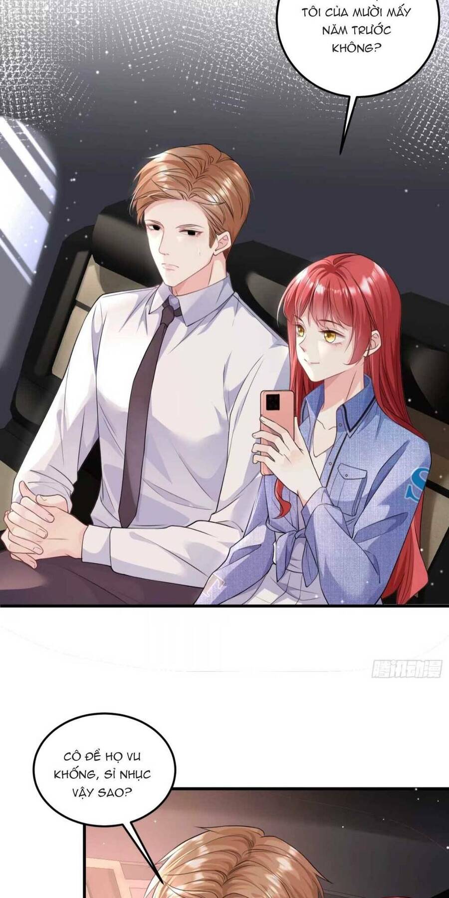 Ly Hôn Xong , Tôi Quay Về Vả Mặt Chồng Cũ Chapter 6 - Trang 2