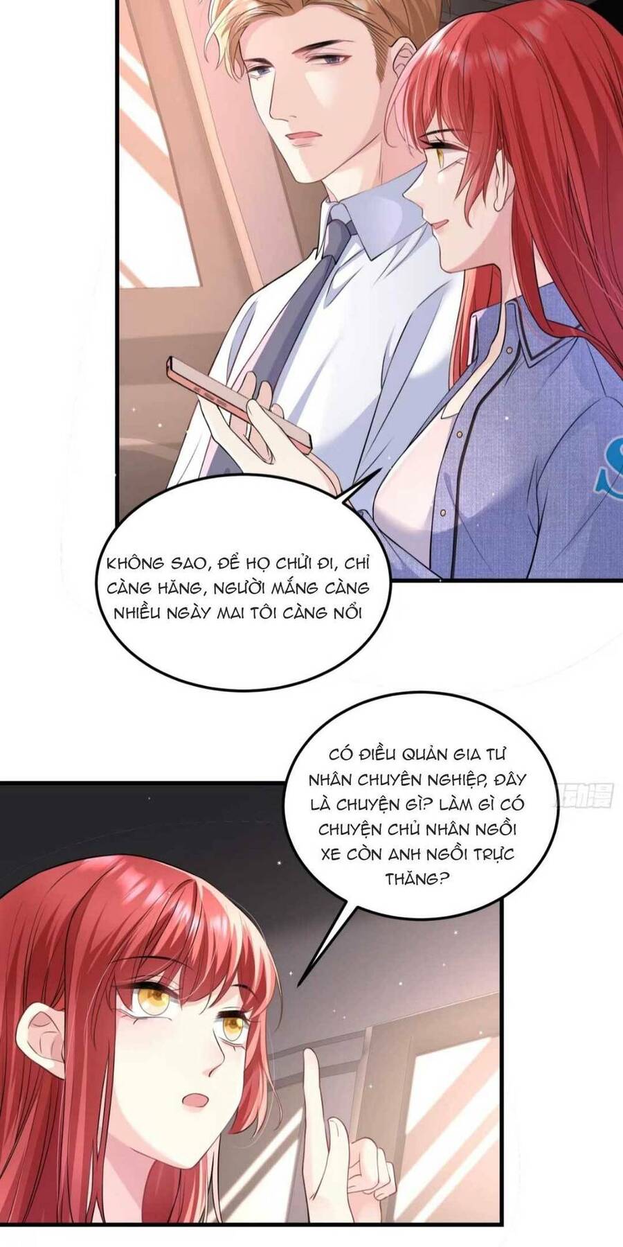 Ly Hôn Xong , Tôi Quay Về Vả Mặt Chồng Cũ Chapter 6 - Trang 2