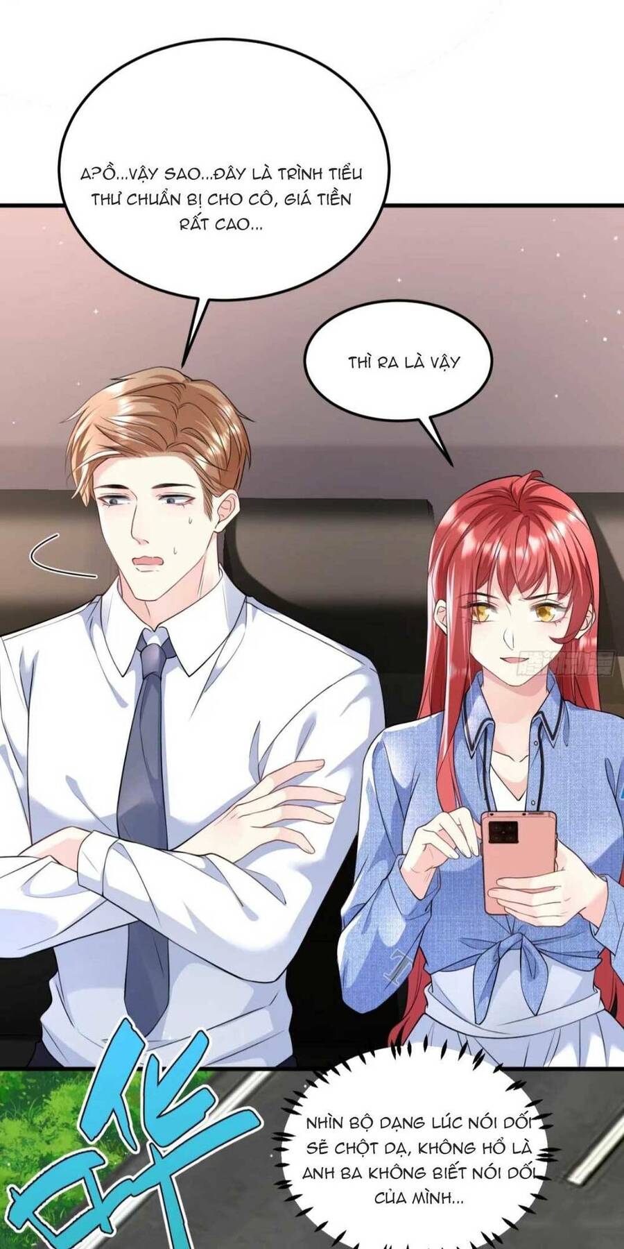 Ly Hôn Xong , Tôi Quay Về Vả Mặt Chồng Cũ Chapter 6 - Trang 2