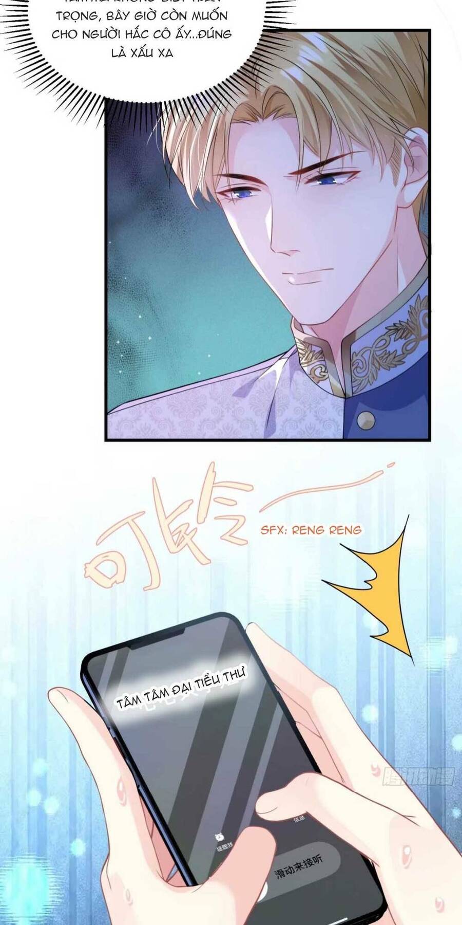 Ly Hôn Xong , Tôi Quay Về Vả Mặt Chồng Cũ Chapter 6 - Trang 2