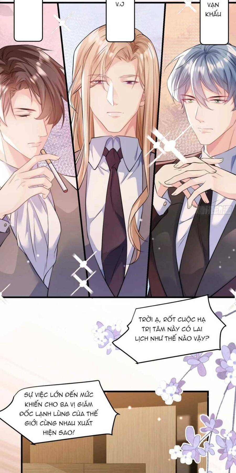 Ly Hôn Xong , Tôi Quay Về Vả Mặt Chồng Cũ Chapter 7 - Trang 2