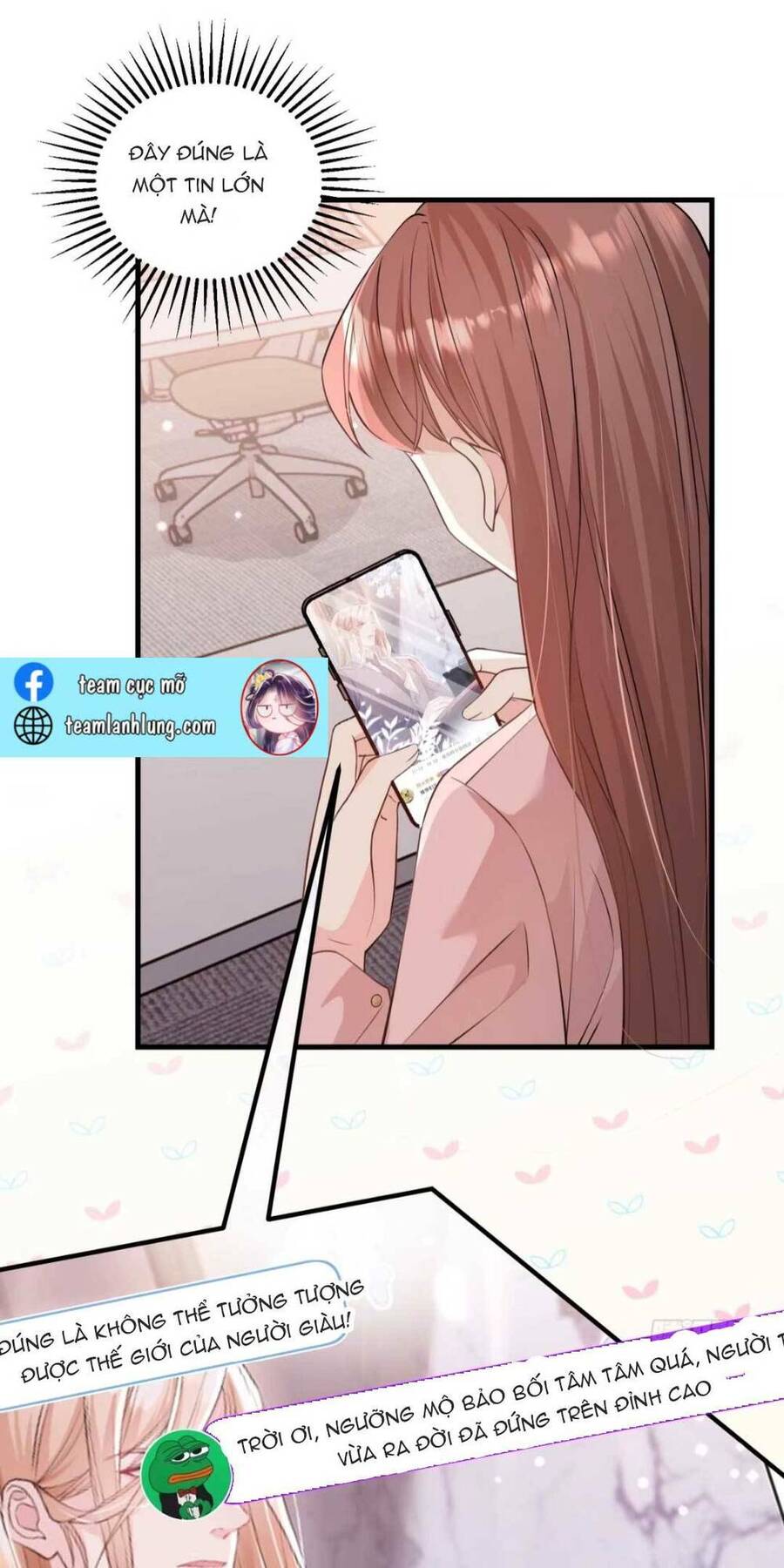 Ly Hôn Xong , Tôi Quay Về Vả Mặt Chồng Cũ Chapter 7 - Trang 2