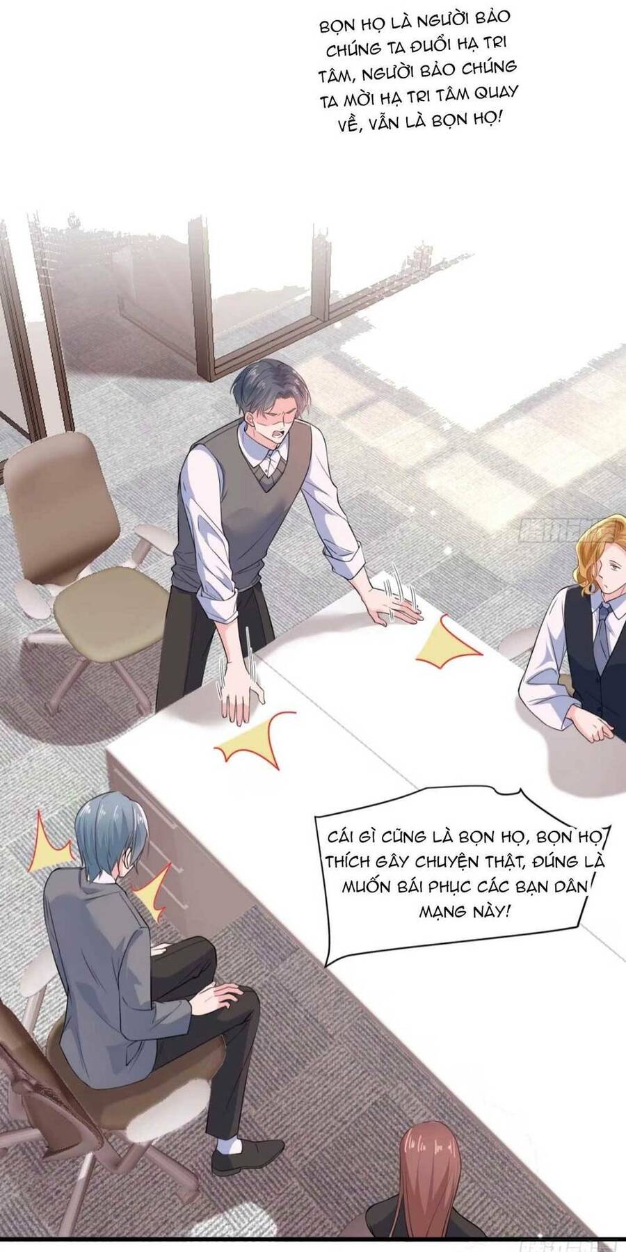 Ly Hôn Xong , Tôi Quay Về Vả Mặt Chồng Cũ Chapter 7 - Trang 2