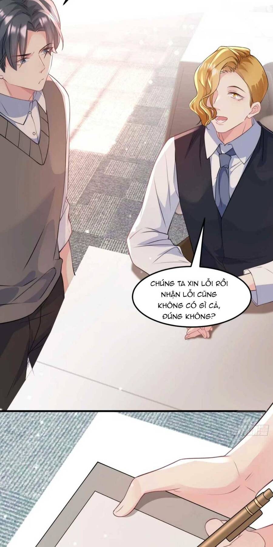 Ly Hôn Xong , Tôi Quay Về Vả Mặt Chồng Cũ Chapter 7 - Trang 2