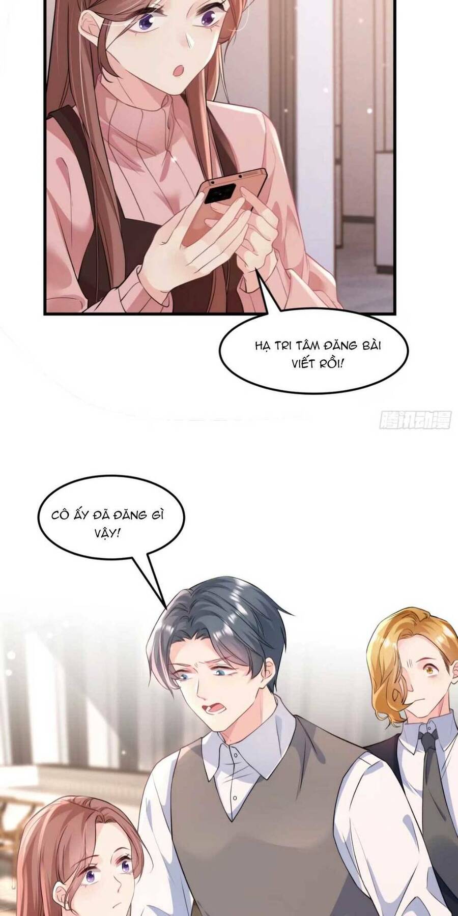 Ly Hôn Xong , Tôi Quay Về Vả Mặt Chồng Cũ Chapter 7 - Trang 2