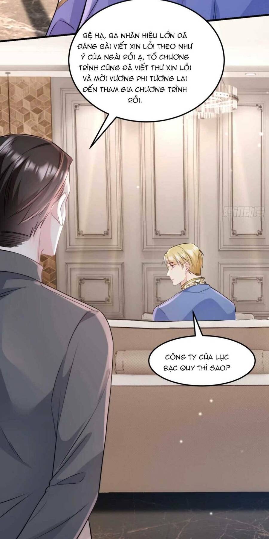 Ly Hôn Xong , Tôi Quay Về Vả Mặt Chồng Cũ Chapter 7 - Trang 2