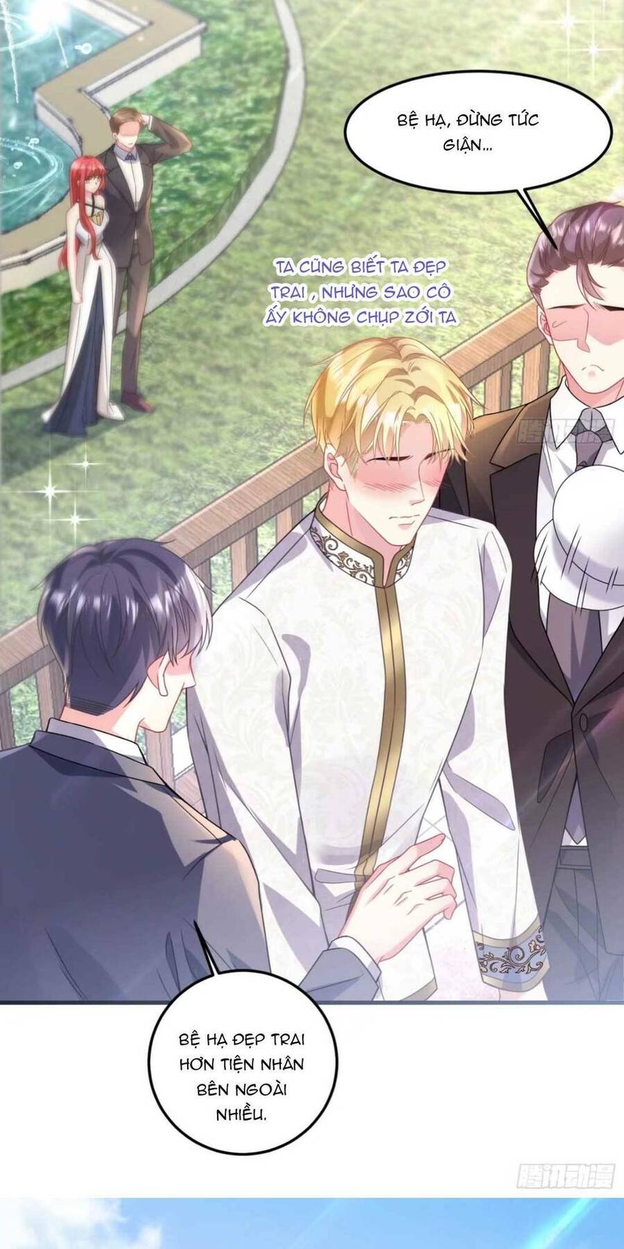 Ly Hôn Xong , Tôi Quay Về Vả Mặt Chồng Cũ Chapter 8 - Trang 2