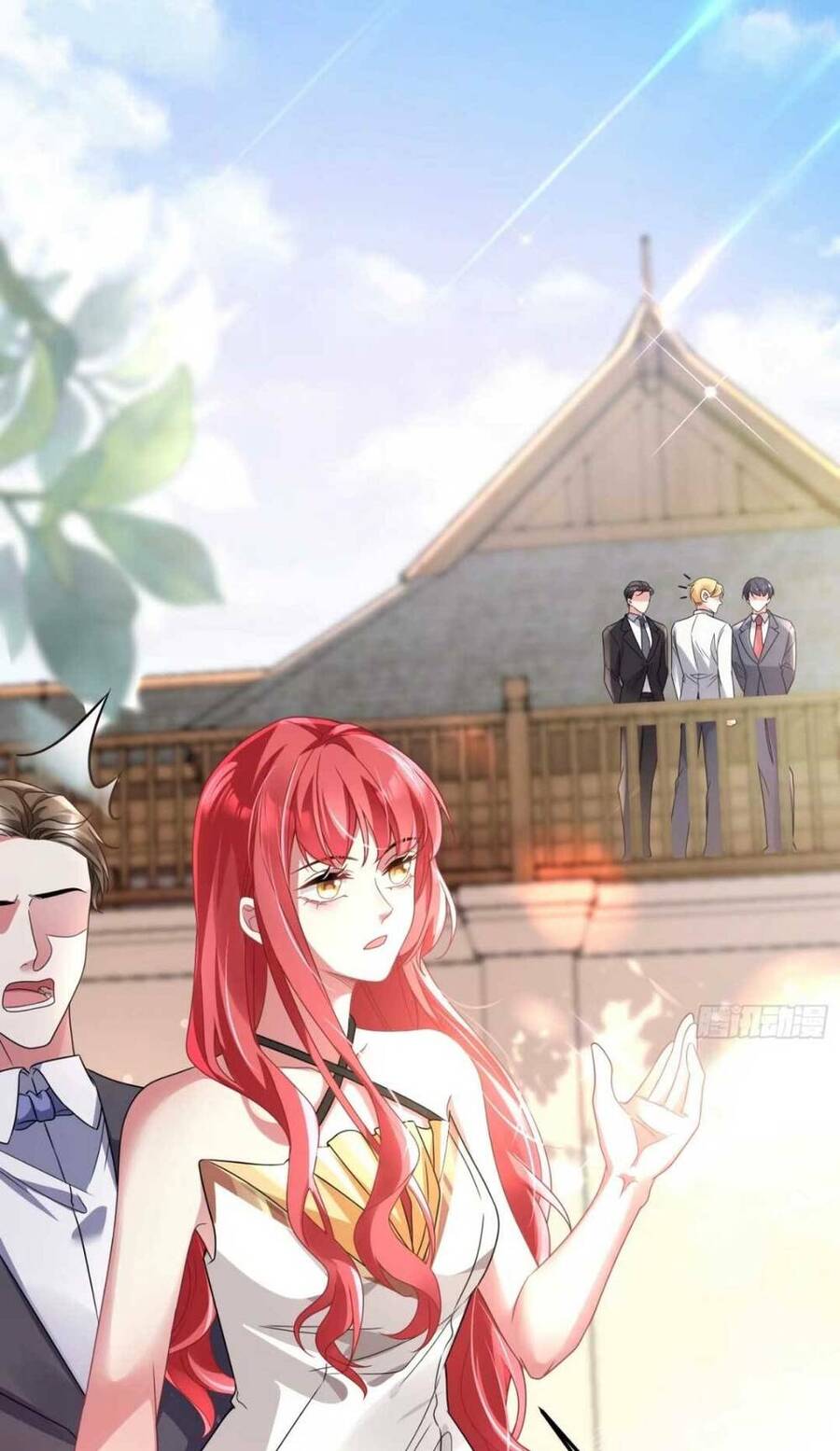 Ly Hôn Xong , Tôi Quay Về Vả Mặt Chồng Cũ Chapter 8 - Trang 2