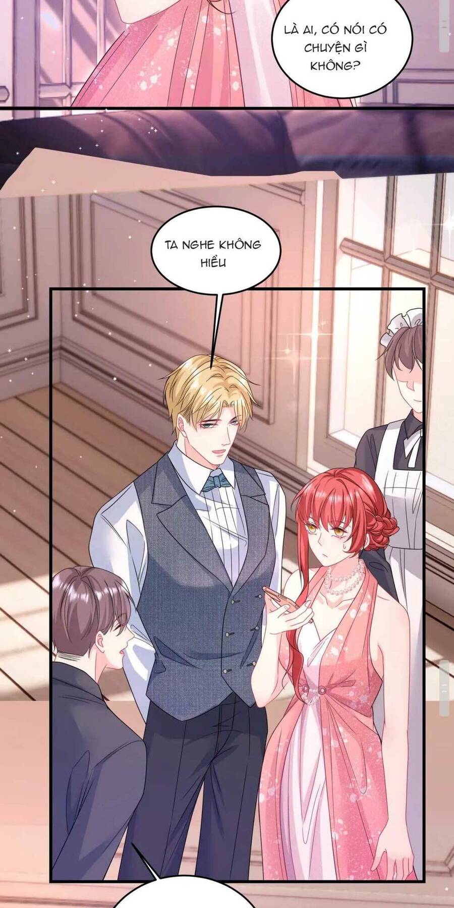 Ly Hôn Xong , Tôi Quay Về Vả Mặt Chồng Cũ Chapter 9 - Trang 2