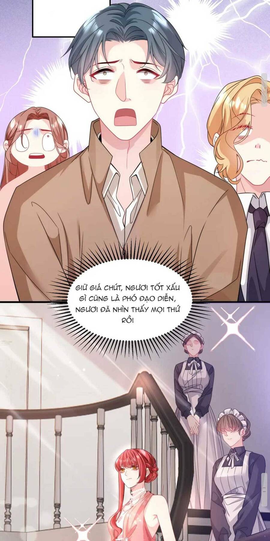 Ly Hôn Xong , Tôi Quay Về Vả Mặt Chồng Cũ Chapter 9 - Trang 2