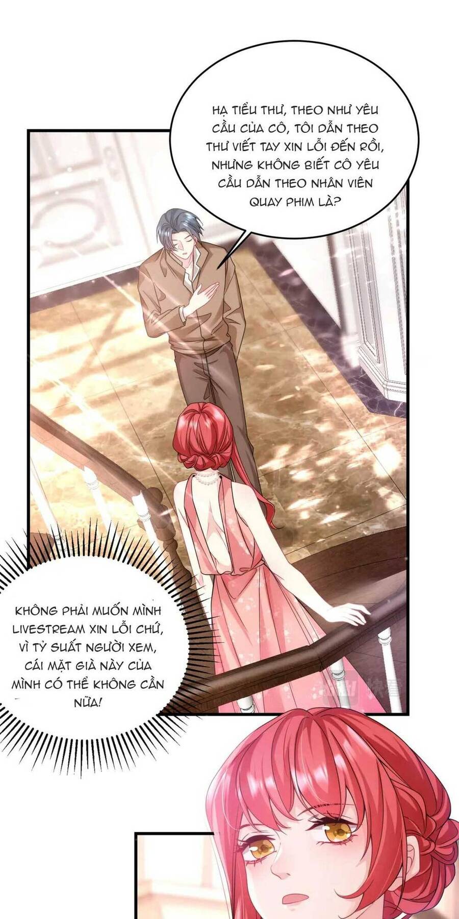 Ly Hôn Xong , Tôi Quay Về Vả Mặt Chồng Cũ Chapter 9 - Trang 2