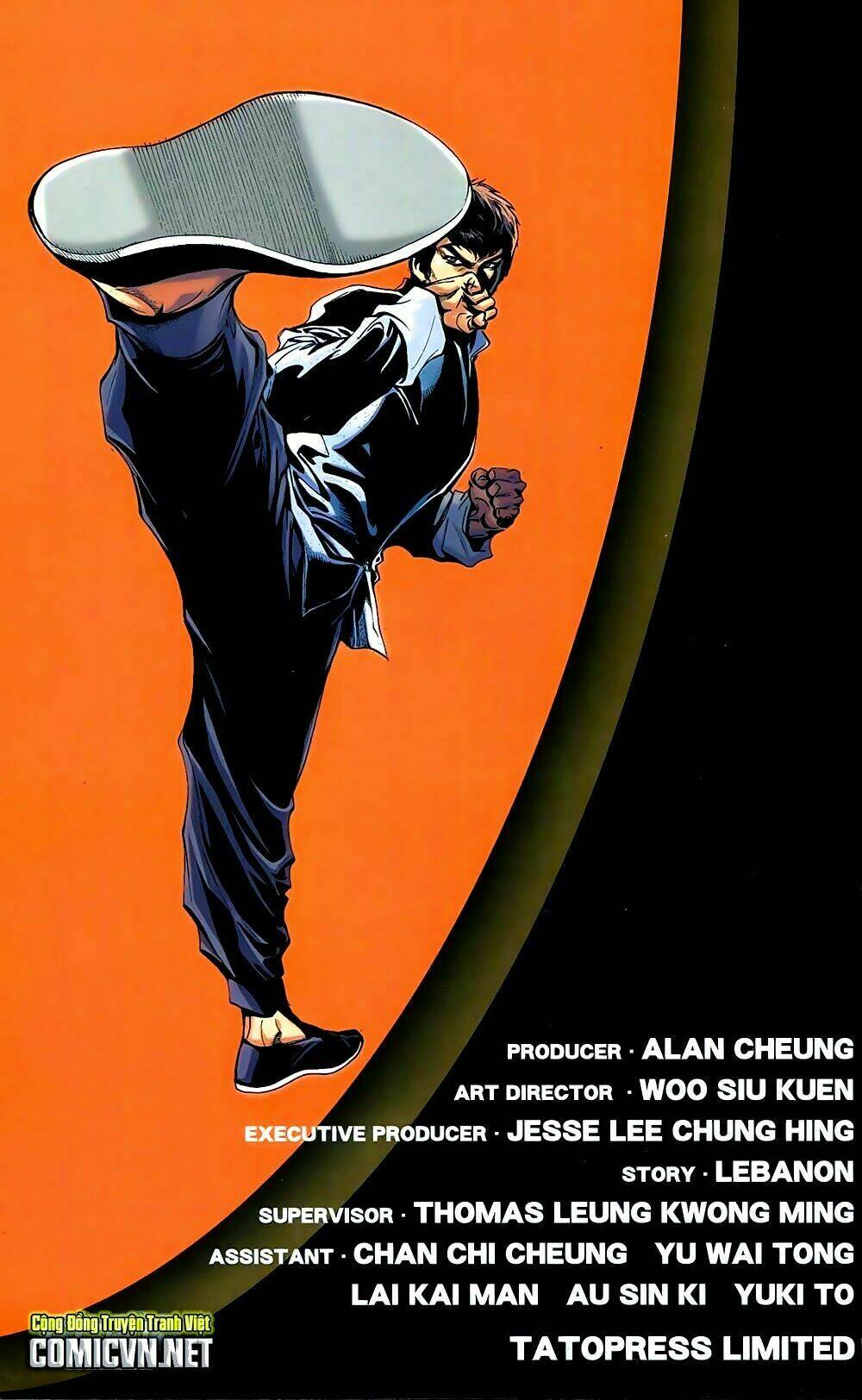 Lý Tiểu Long Chapter 1.1 - Trang 2