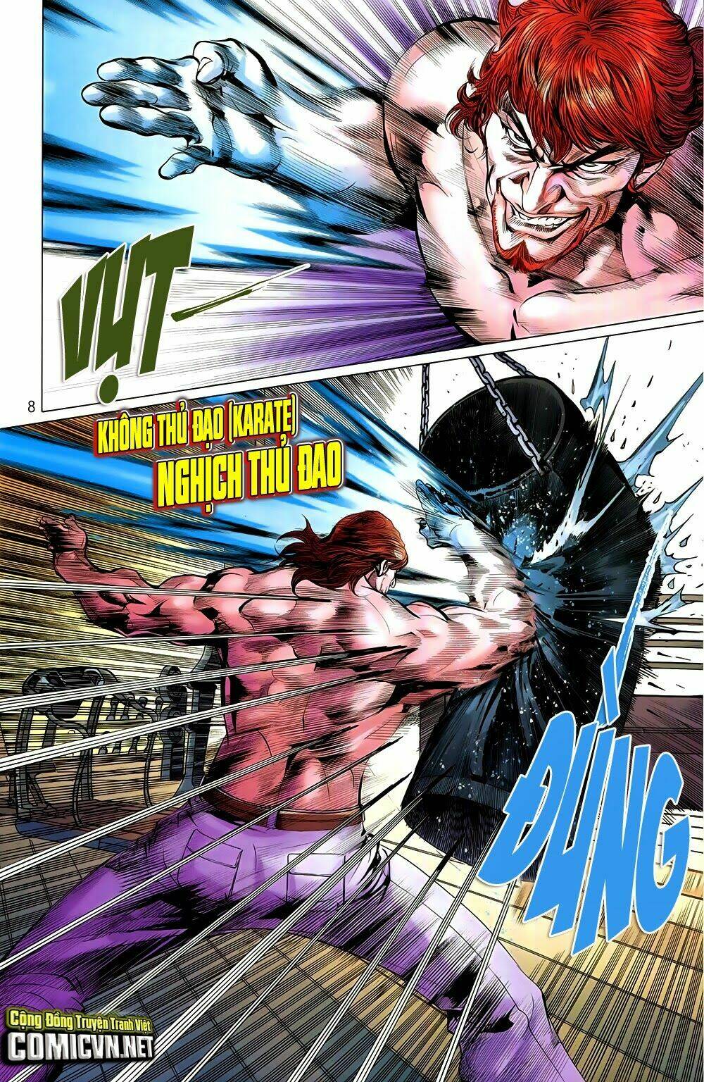 Lý Tiểu Long Chapter 2 - Trang 2