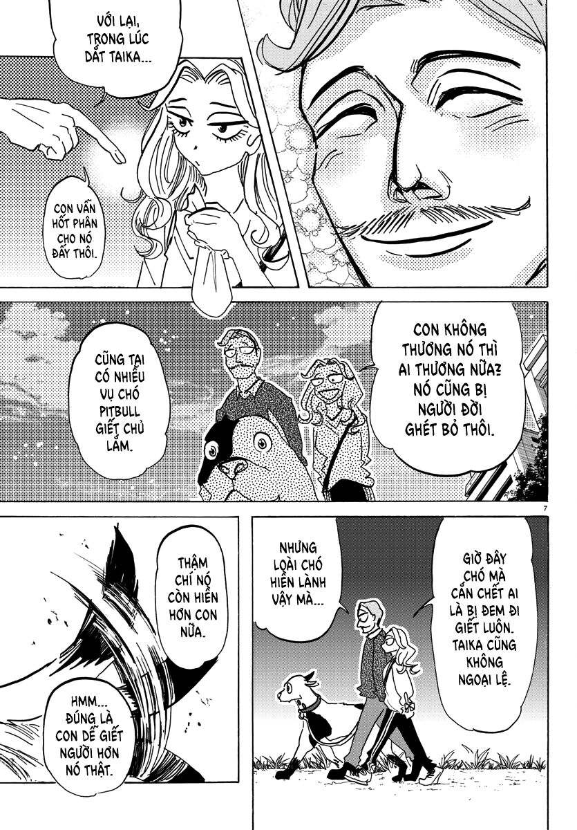 Lý Trí Của Taika Chapter 1 - Trang 2