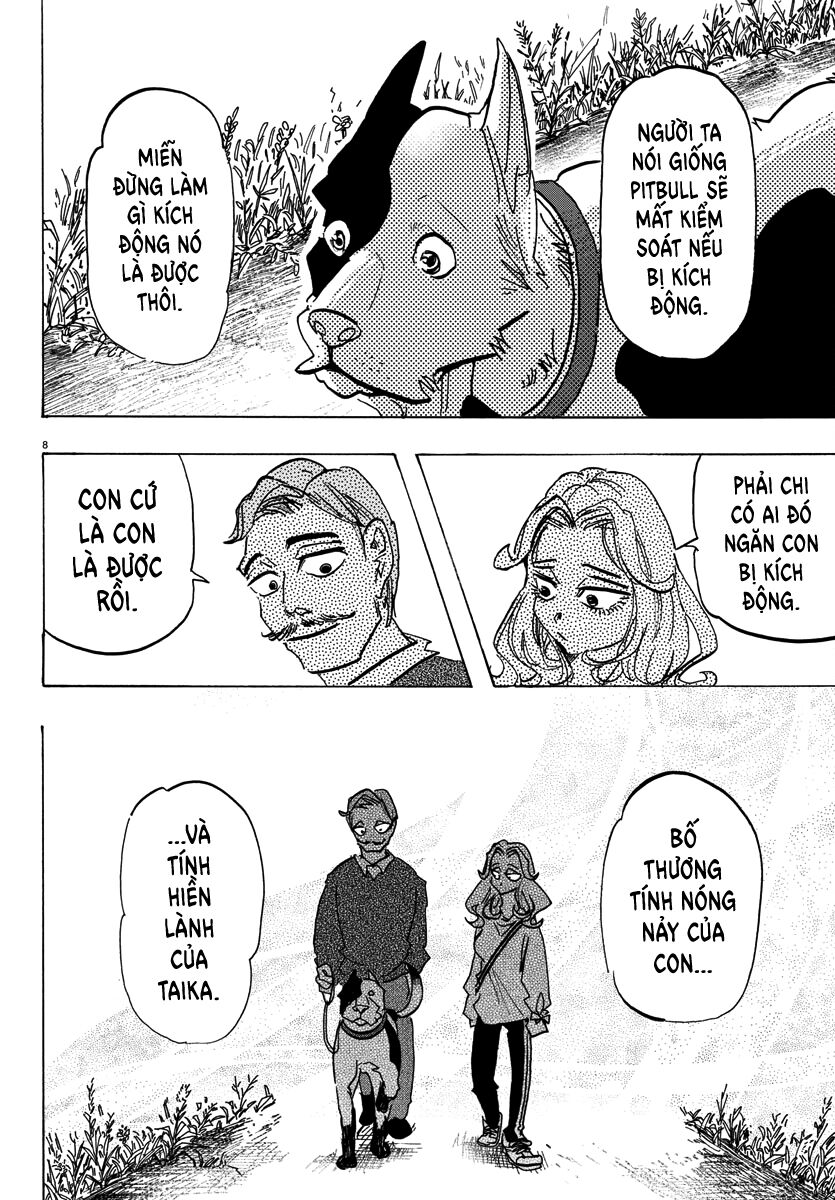 Lý Trí Của Taika Chapter 1 - Trang 2