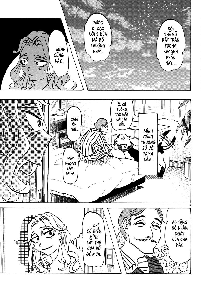 Lý Trí Của Taika Chapter 1 - Trang 2