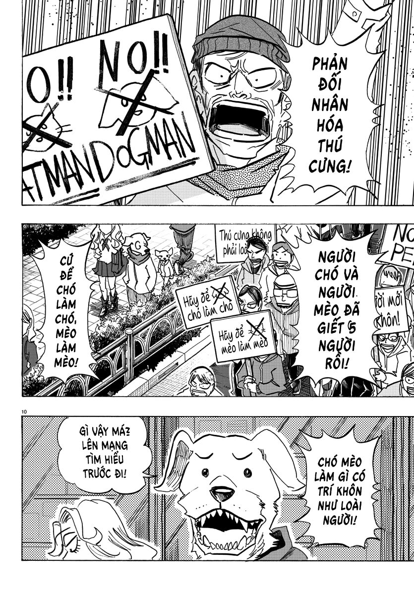 Lý Trí Của Taika Chapter 1 - Trang 2