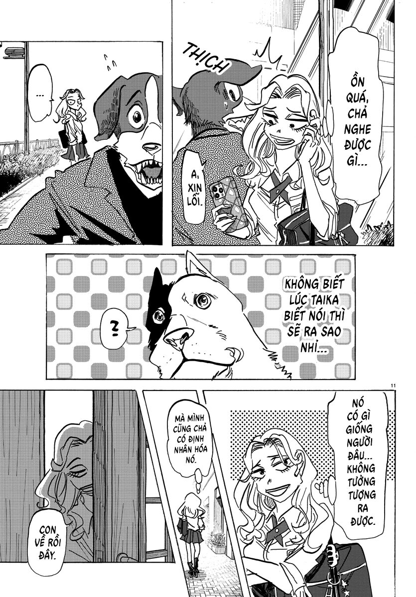 Lý Trí Của Taika Chapter 1 - Trang 2