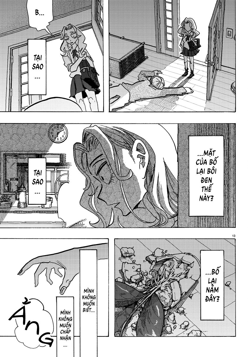 Lý Trí Của Taika Chapter 1 - Trang 2