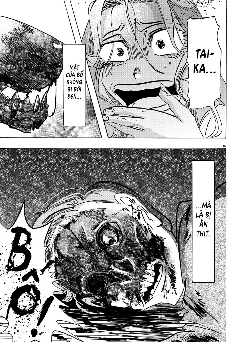 Lý Trí Của Taika Chapter 1 - Trang 2