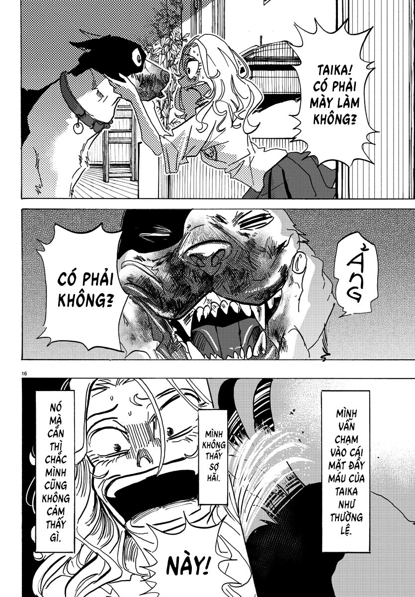 Lý Trí Của Taika Chapter 1 - Trang 2