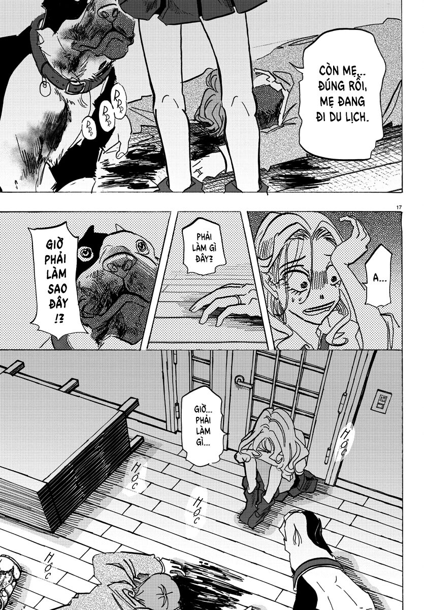 Lý Trí Của Taika Chapter 1 - Trang 2