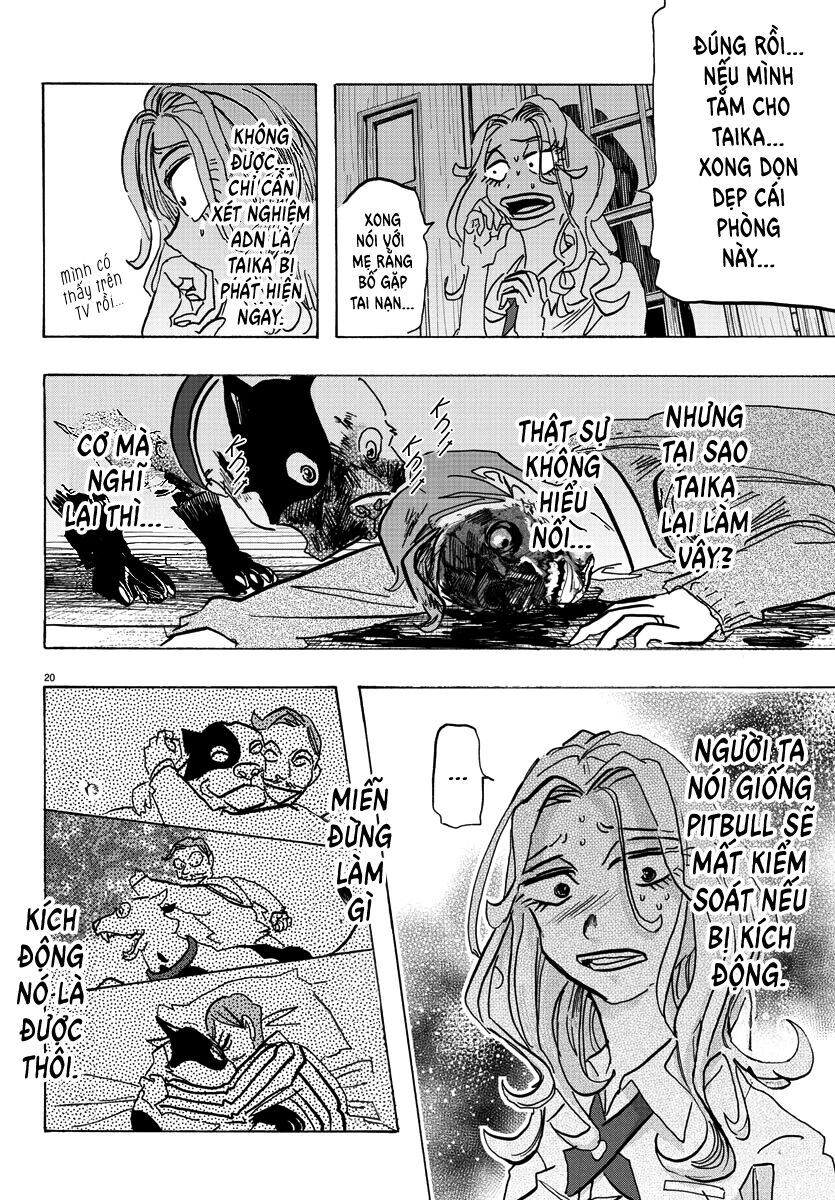 Lý Trí Của Taika Chapter 1 - Trang 2