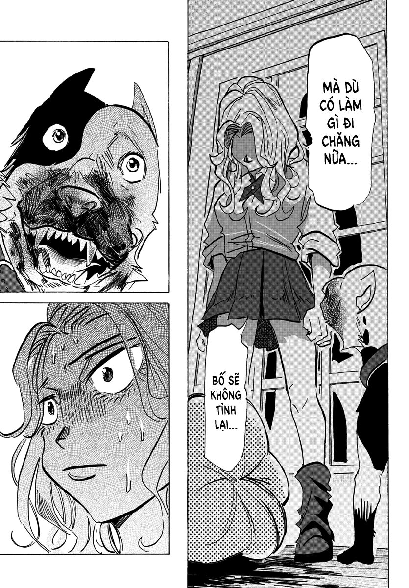 Lý Trí Của Taika Chapter 1 - Trang 2