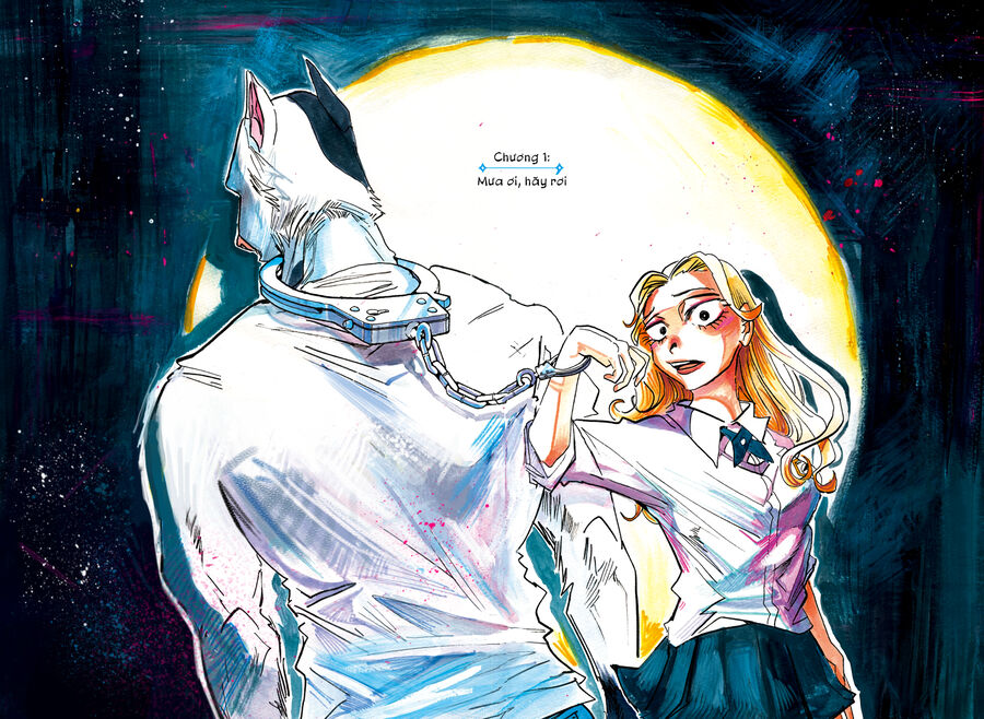 Lý Trí Của Taika Chapter 1 - Trang 2