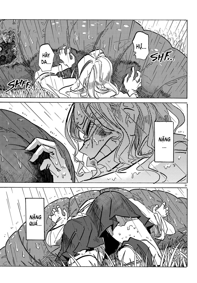 Lý Trí Của Taika Chapter 1 - Trang 2