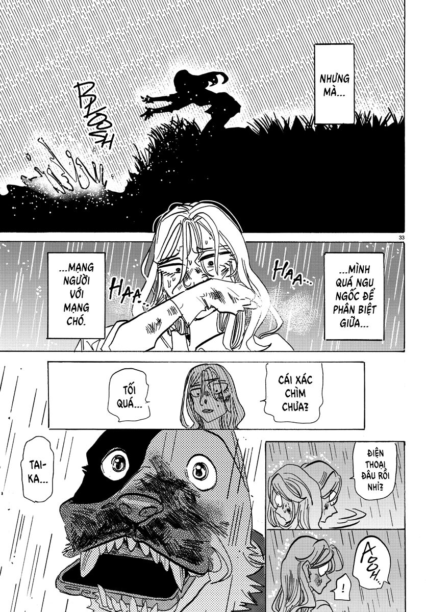 Lý Trí Của Taika Chapter 1 - Trang 2