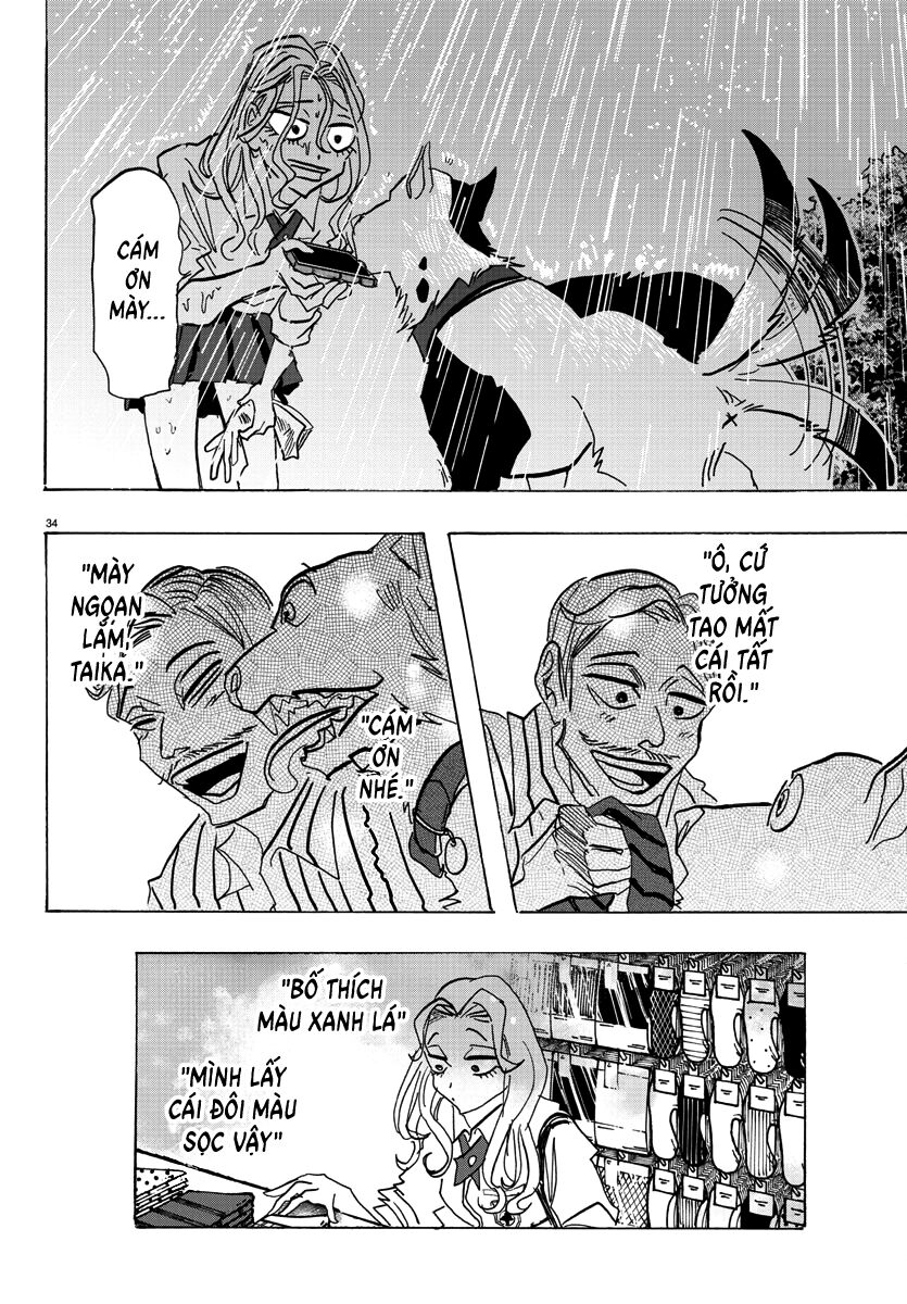 Lý Trí Của Taika Chapter 1 - Trang 2