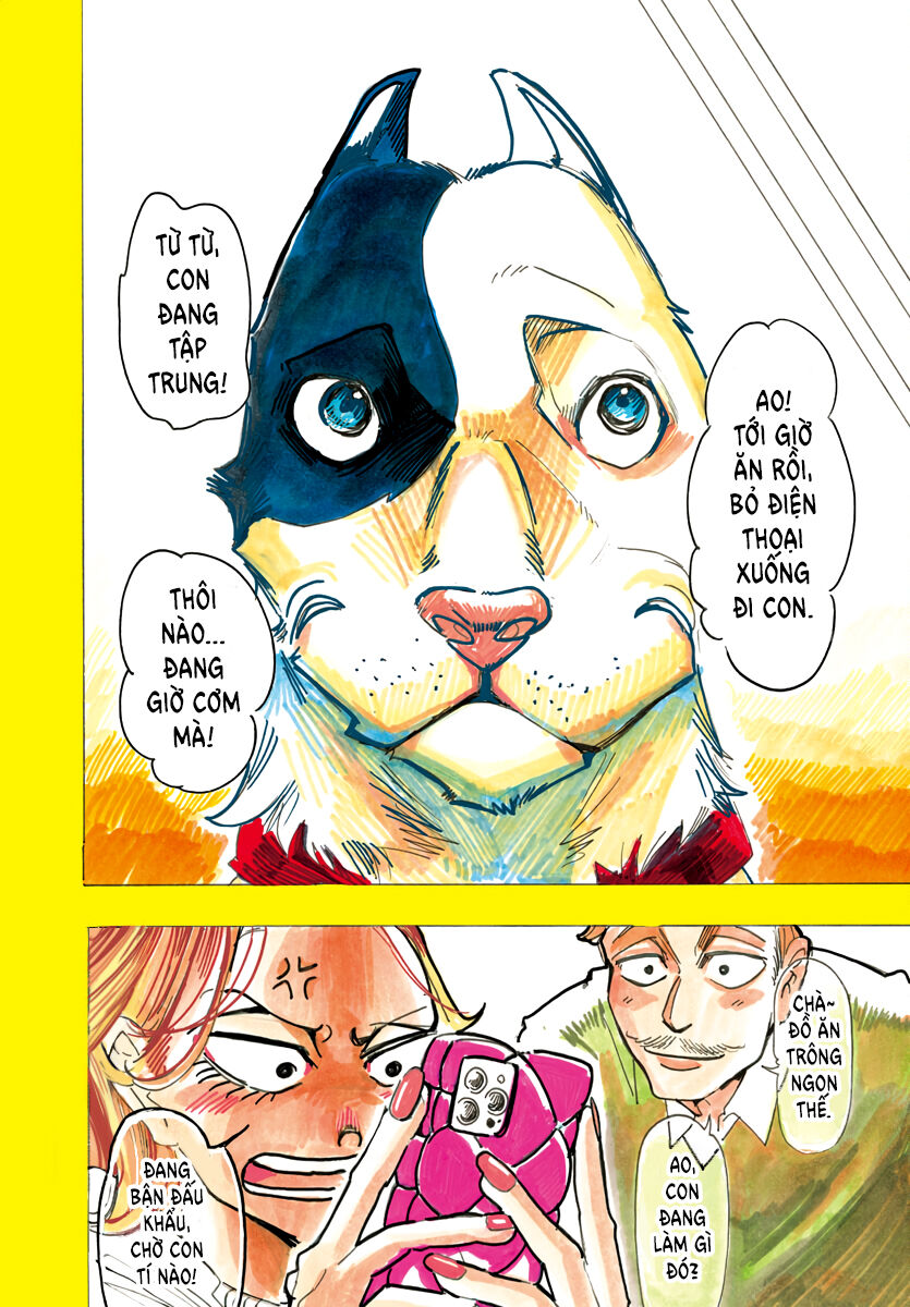 Lý Trí Của Taika Chapter 1 - Trang 2