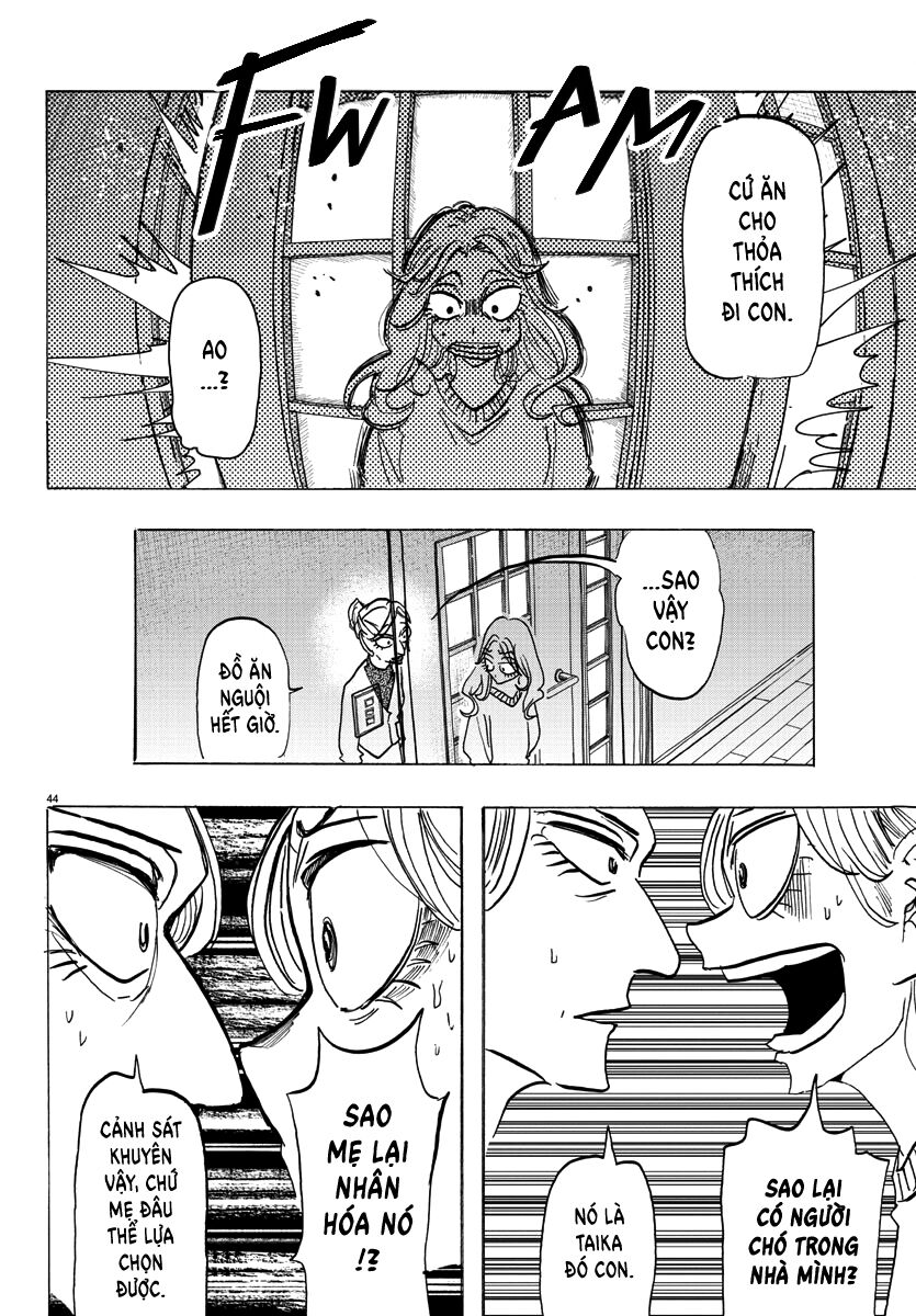 Lý Trí Của Taika Chapter 1 - Trang 2