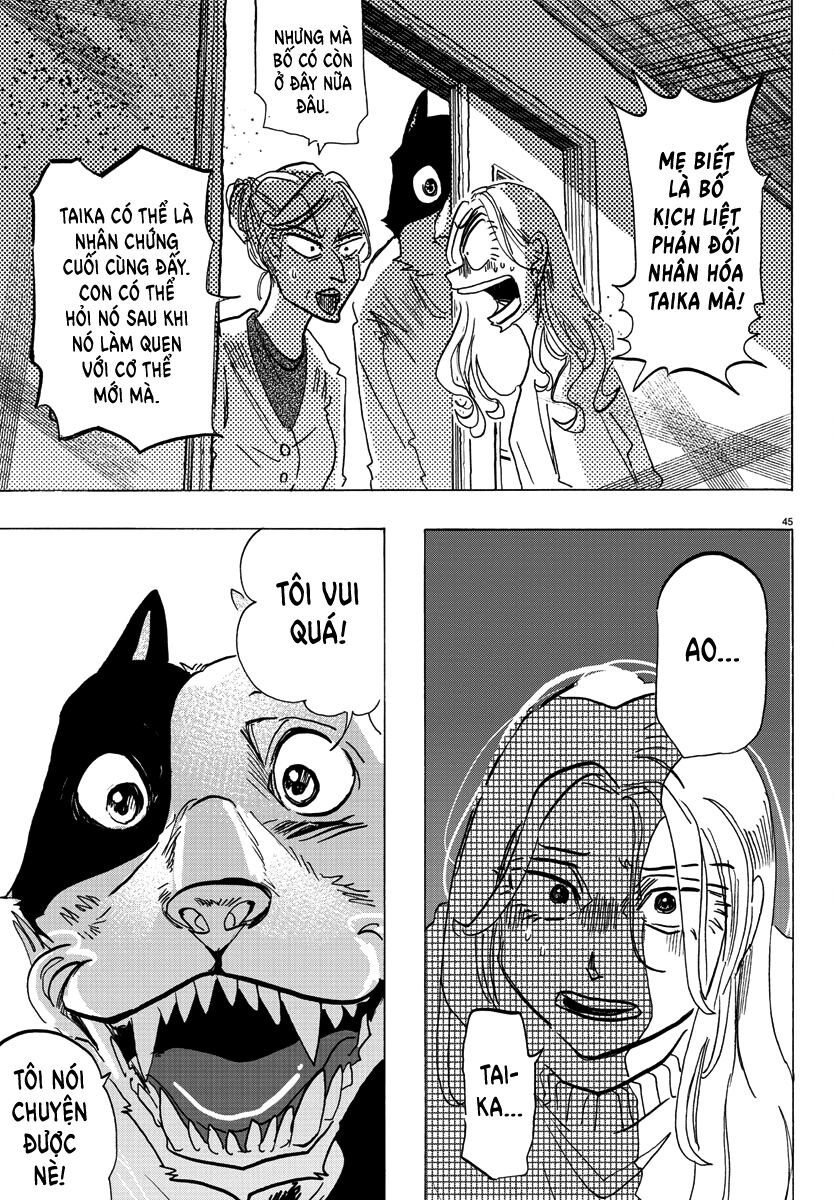 Lý Trí Của Taika Chapter 1 - Trang 2