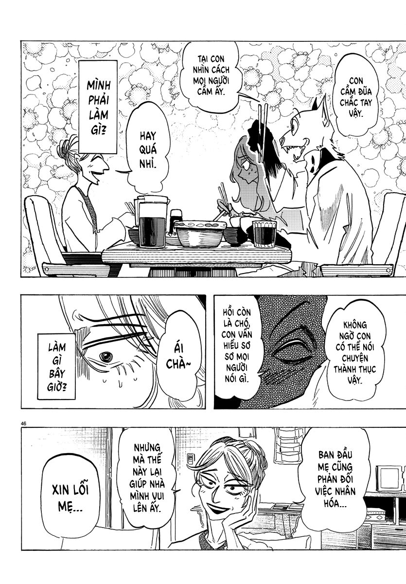 Lý Trí Của Taika Chapter 1 - Trang 2