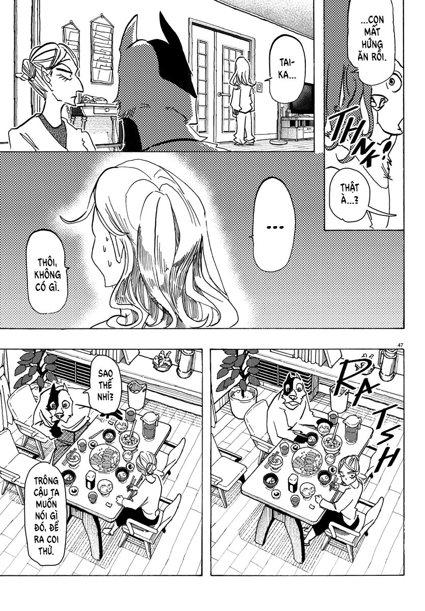 Lý Trí Của Taika Chapter 1 - Trang 2