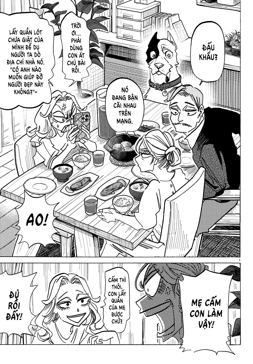 Lý Trí Của Taika Chapter 1 - Trang 2