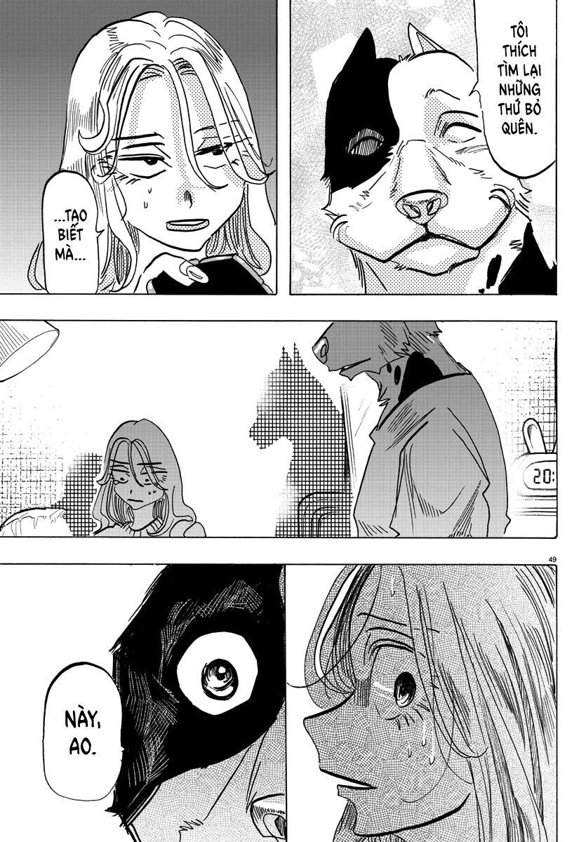 Lý Trí Của Taika Chapter 1 - Trang 2