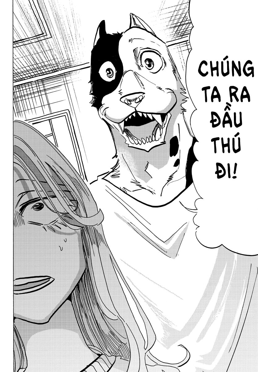 Lý Trí Của Taika Chapter 1 - Trang 2