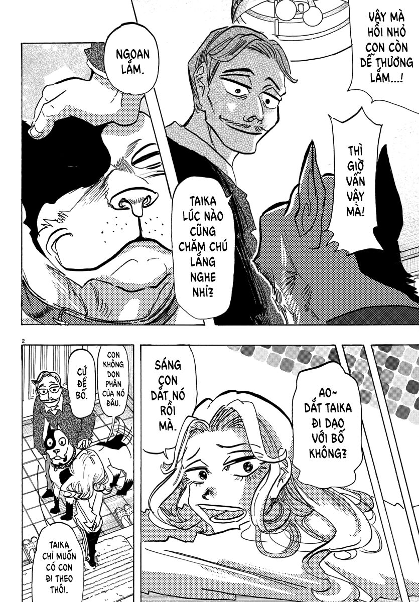 Lý Trí Của Taika Chapter 1 - Trang 2