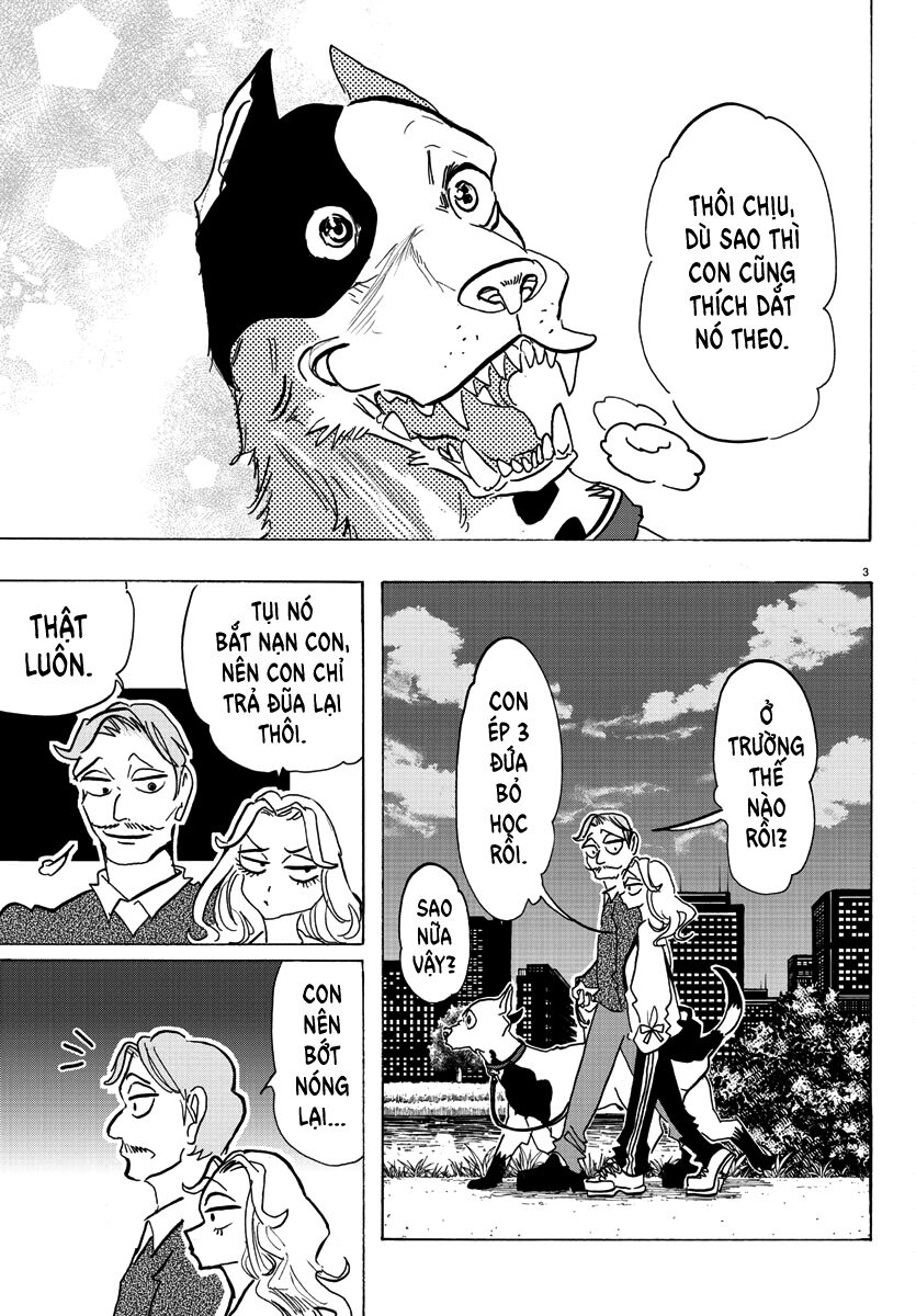 Lý Trí Của Taika Chapter 1 - Trang 2