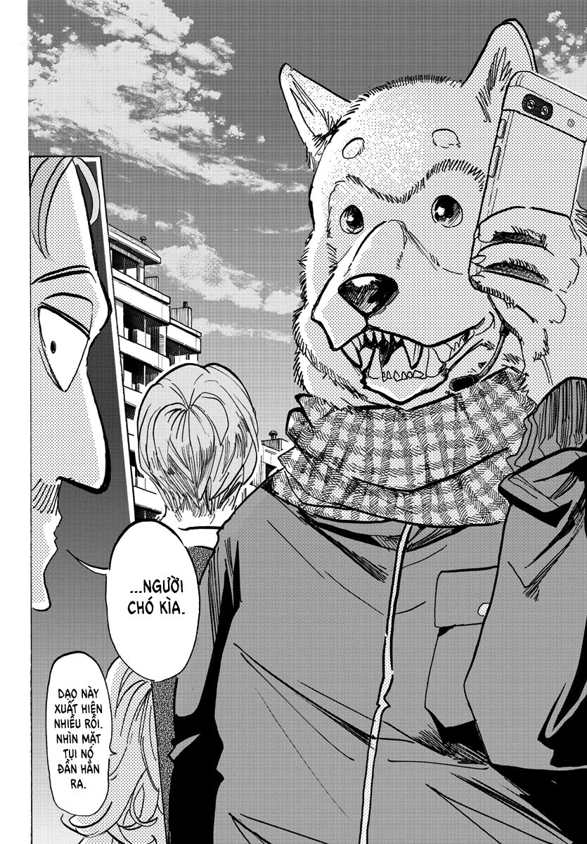 Lý Trí Của Taika Chapter 1 - Trang 2