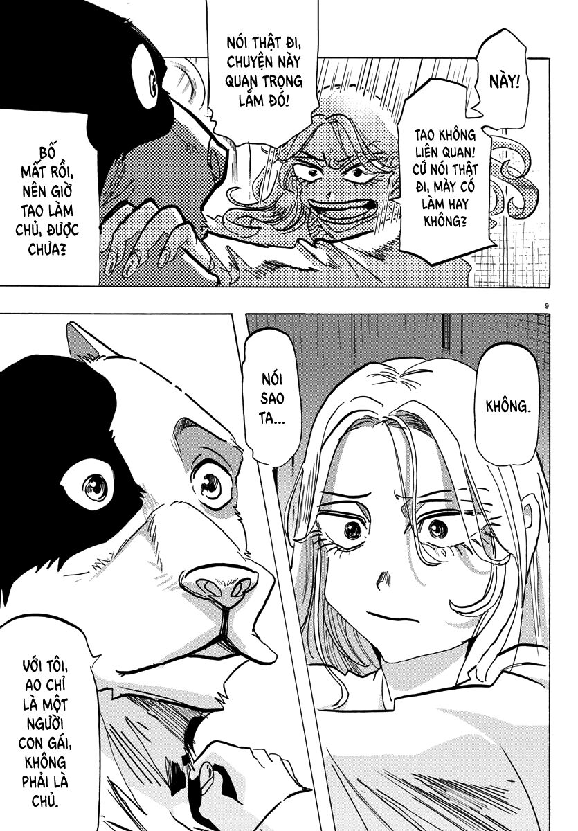 Lý Trí Của Taika Chapter 2 - Trang 2