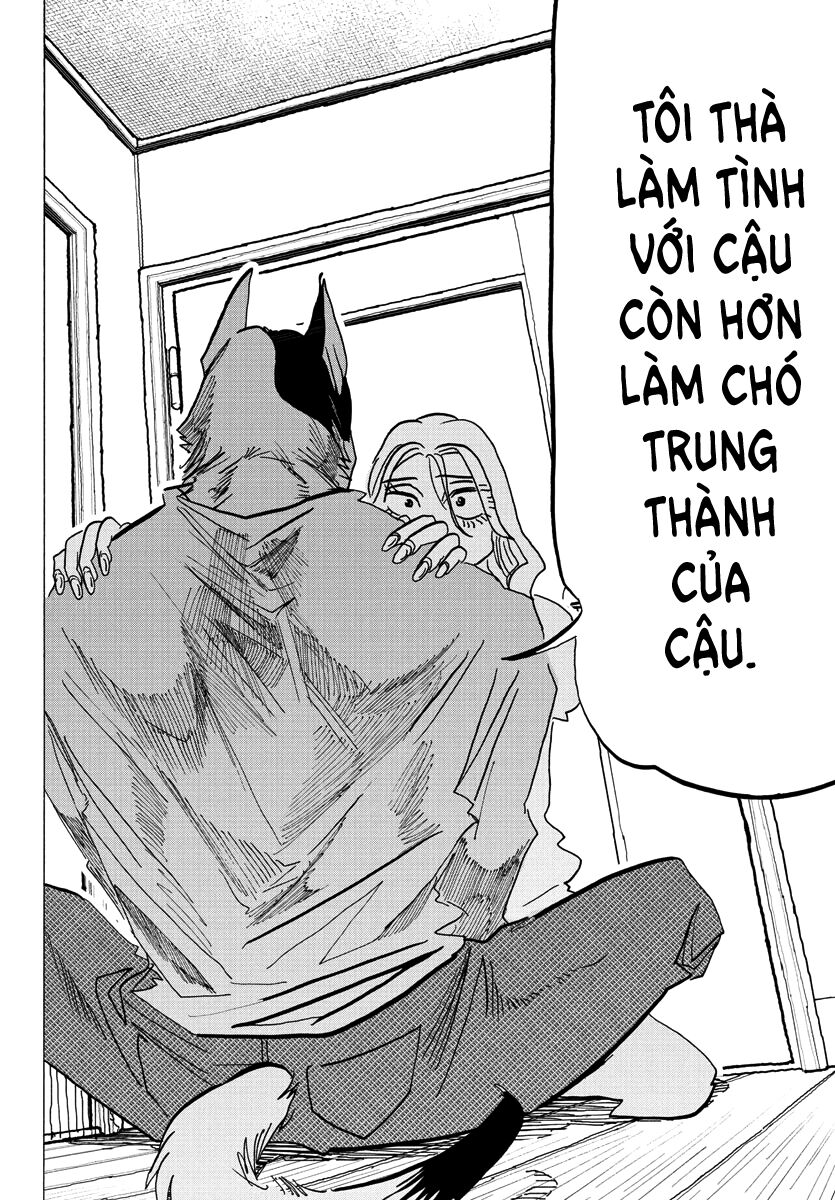 Lý Trí Của Taika Chapter 2 - Trang 2